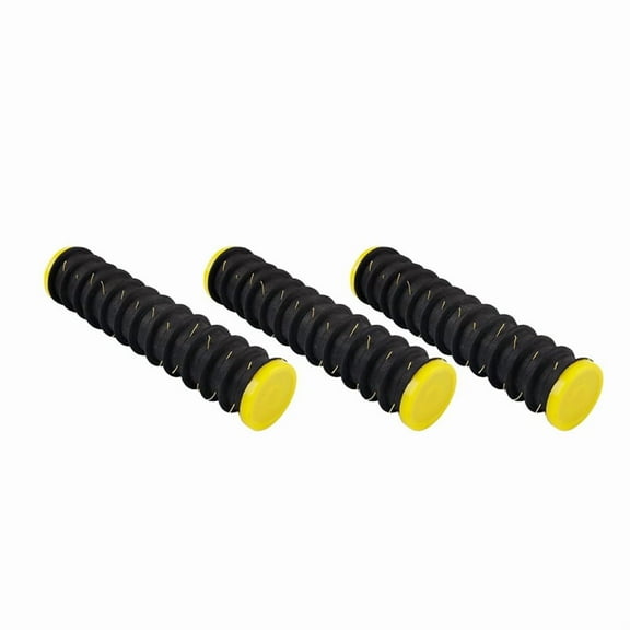 3 Pcs Fishing Line Storage Holders Organizer with 12 Slots Winder Hook Leader Keeper