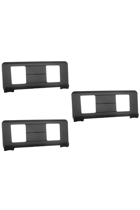 3 Pcs Fixture Keychain Electronic Music Stand Portable