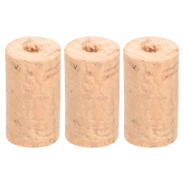 3 Pcs Flute Cork Music Instrument Corks Simple Piccolo Protective All