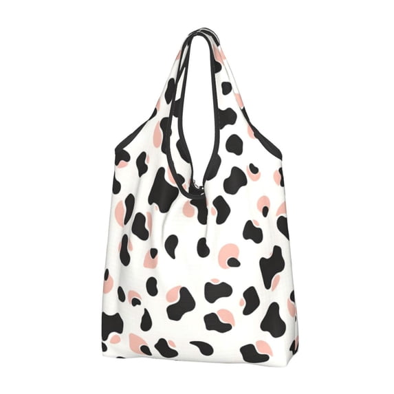 3 Pcs Foldable Portable Shopping Bag 15×15.7in Crack Resistant ...