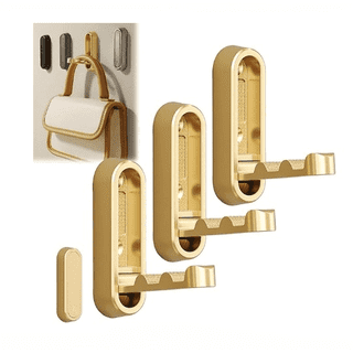Key Hooks Gold Home Storage