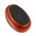 thumbnail image 1 of 3 Pcs Foot File Multi Purpose 3 in 1 Foot Callus Remover Pedicure Red Gold Tone ABS Stainless Steel 430, 1 of 6