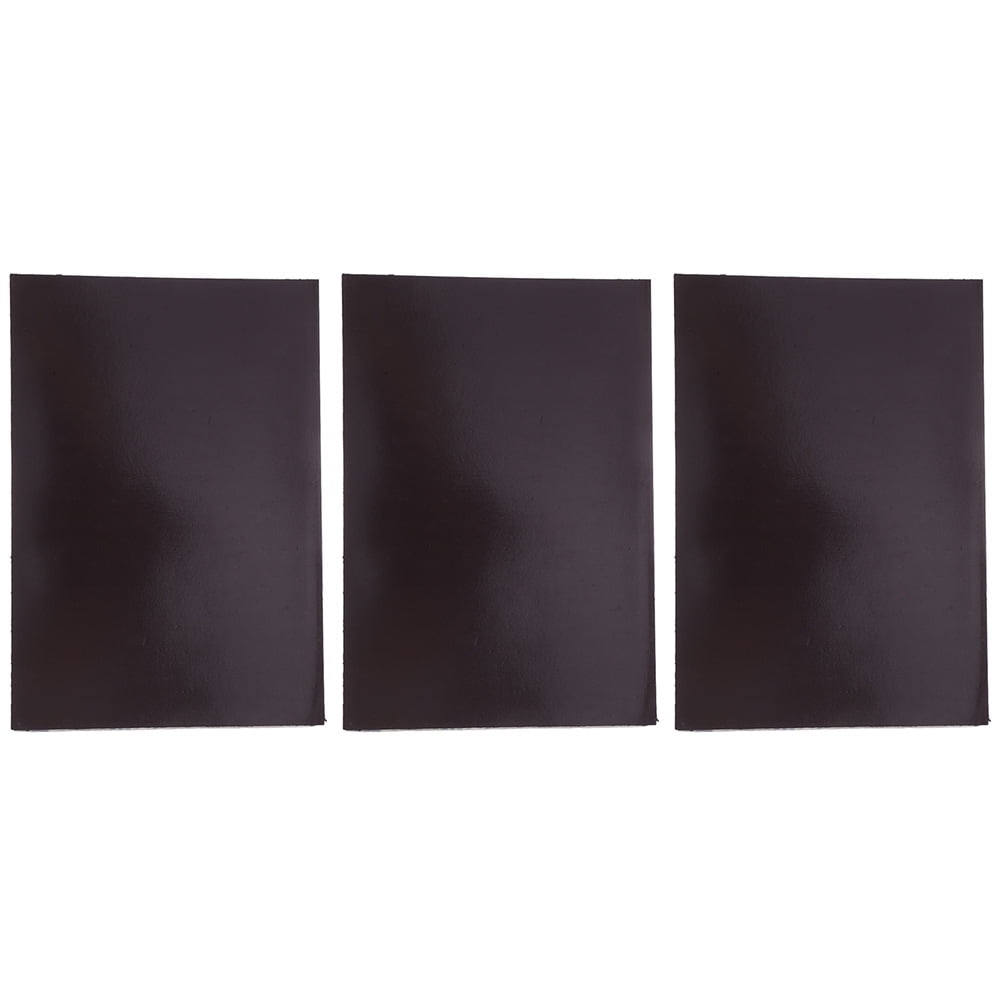 3 Pcs Fridge Refrigerator Home DIY Sticky Flexible