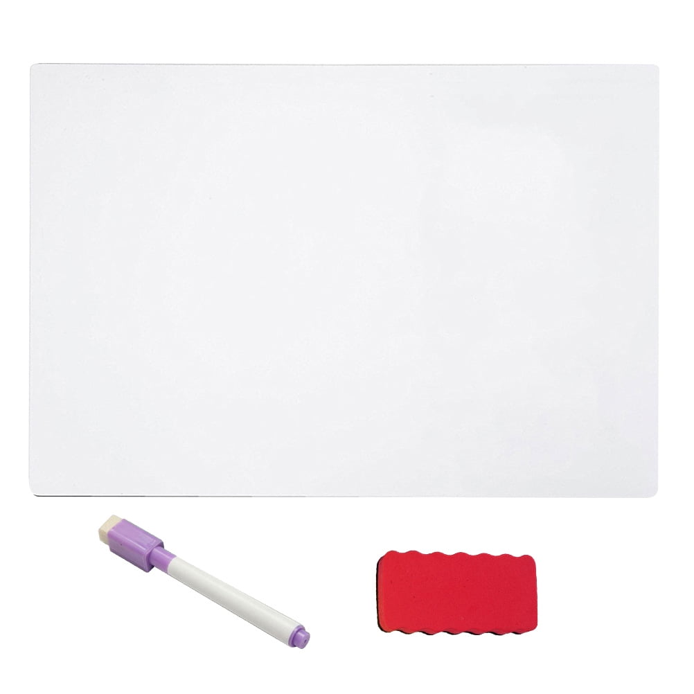 3 Pcs Fridge Whiteboard for Message Refrigerator Whiteboards
