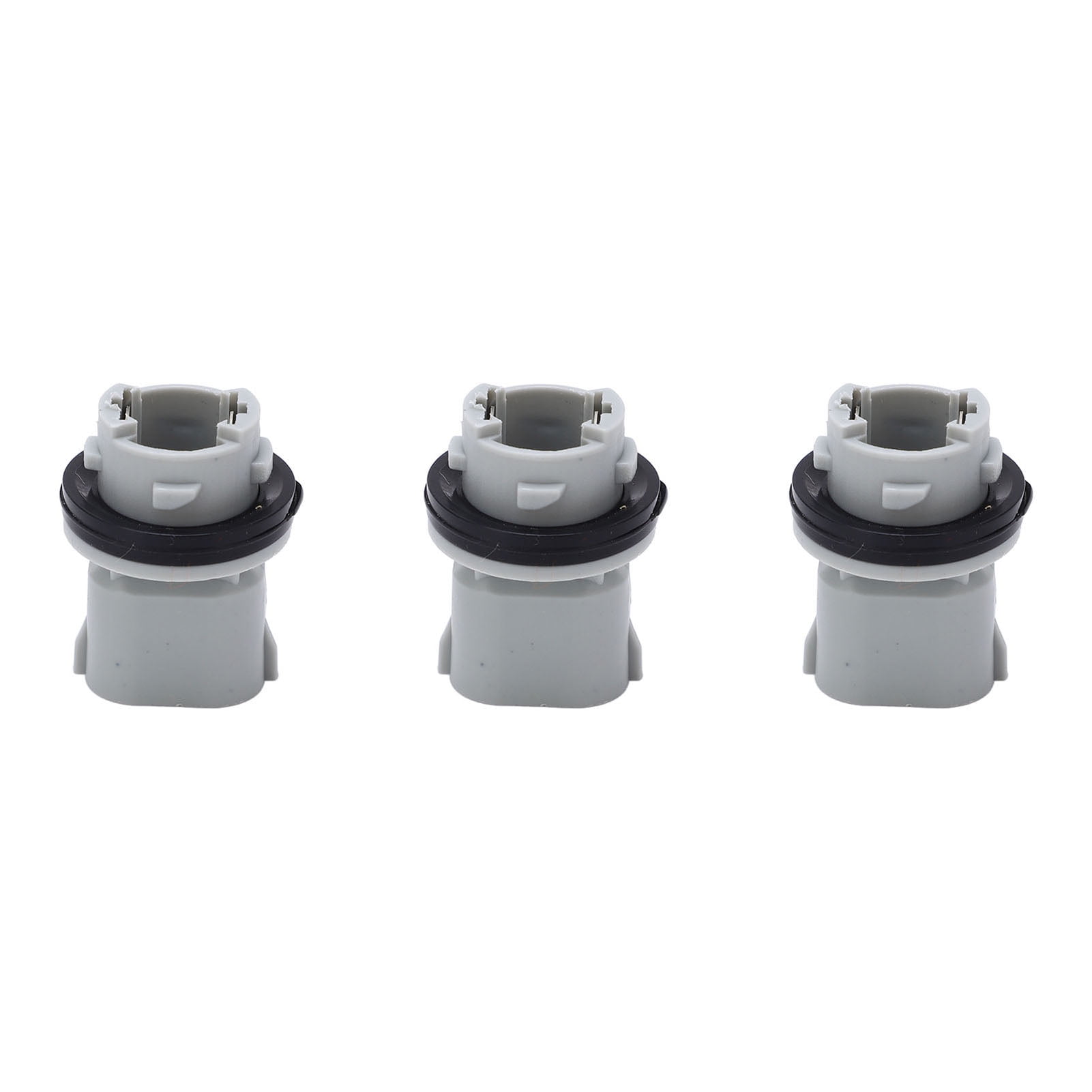3 Pcs Front Turn Signal Light Lamp Plug 90075?60001 Side Marker Bulb