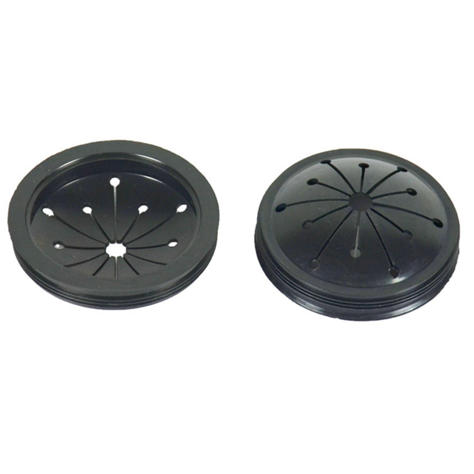 3 Pcs Garbage Disposal Splash Guards Sink Baffle Disposal Replacement