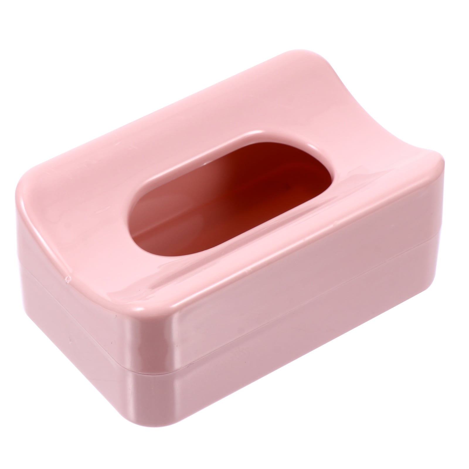 Huge Store, contenitore Nail Art, 10 pezzi, 20 grammi, trasparente, in plastica. nero