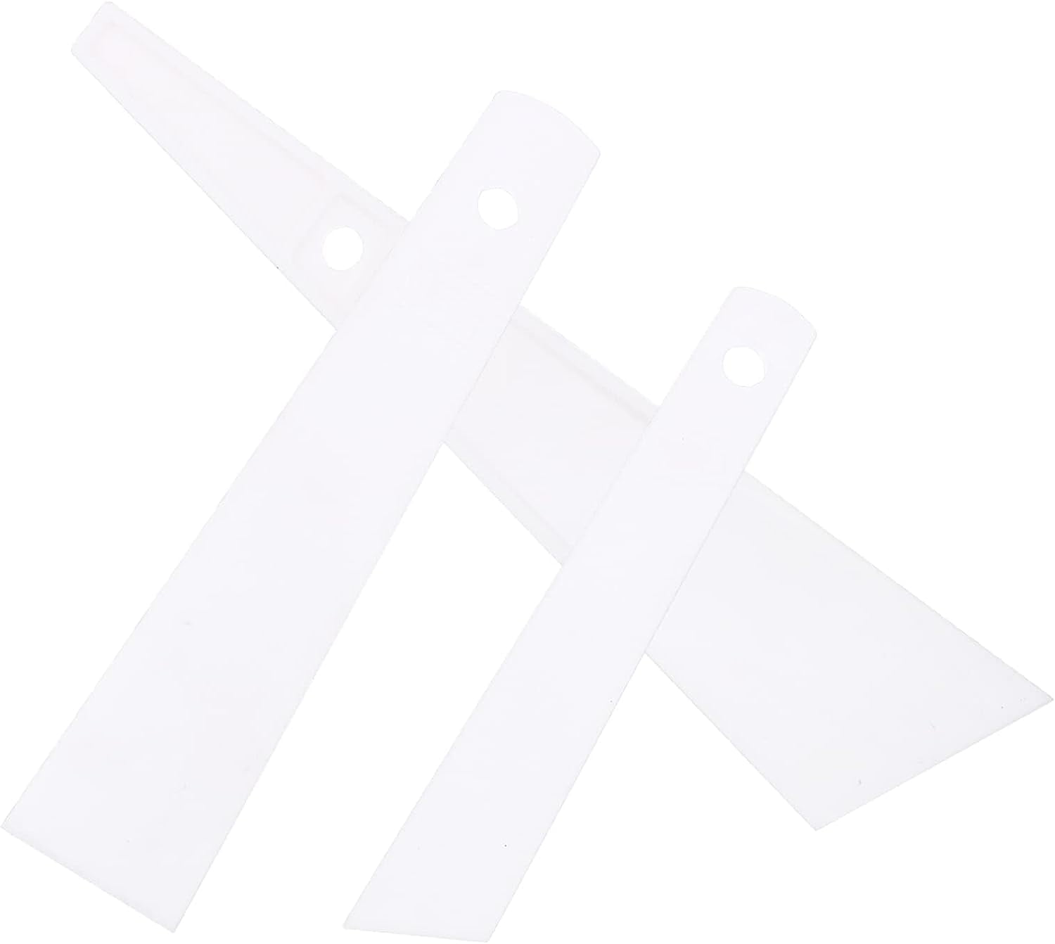 3 Pcs Glue Applicator Stick Hot Glue Sticks Plastic Glue Smearing