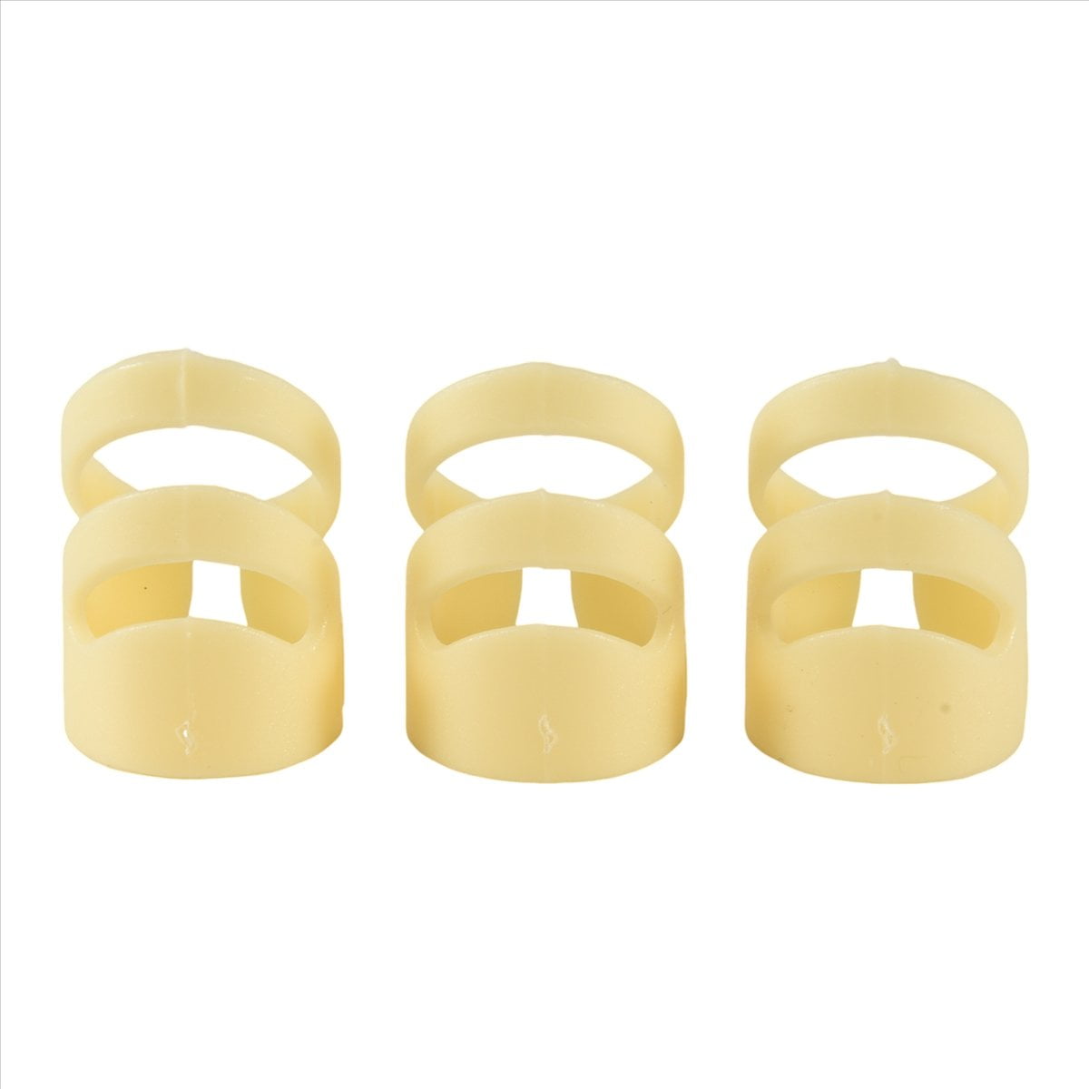 3 Pcs Guitar Picks Electric Acoustic Guitar Ukulele Index Finger Picks ...