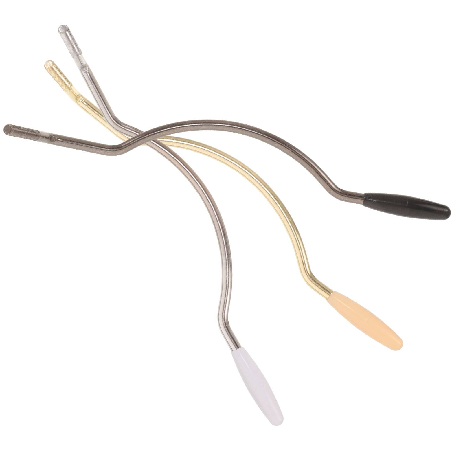 3 Pcs Guitar Tremolo Electric Guitar Whammy Bar Tremolo Bridge Arm