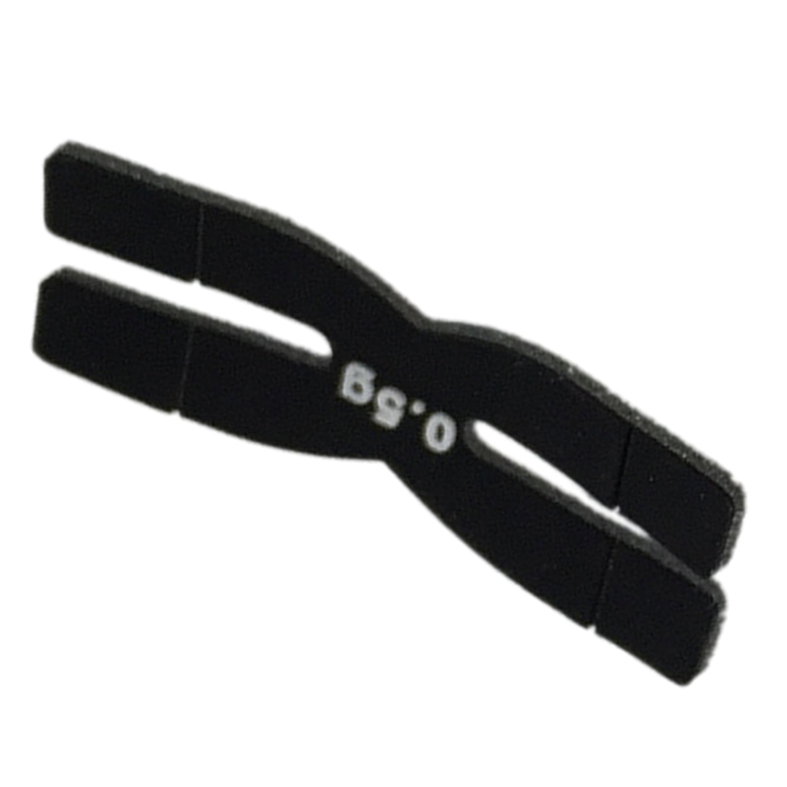 3 Pcs H Shape Silicone Badminton Racquet Weighted Tapes Badminton ...