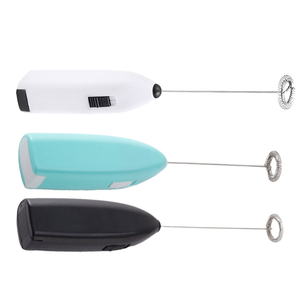 3 Pcs Handheld Mixer Epoxy Craft DIY Tool Stirrer Blenders Frother