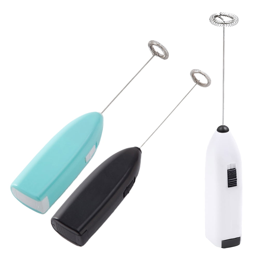 3 Pcs Handheld Mixer Epoxy Resin Mixing Stick Wand Electric Plastic Coffee Stirrers Stirring Bar Tool Blenders