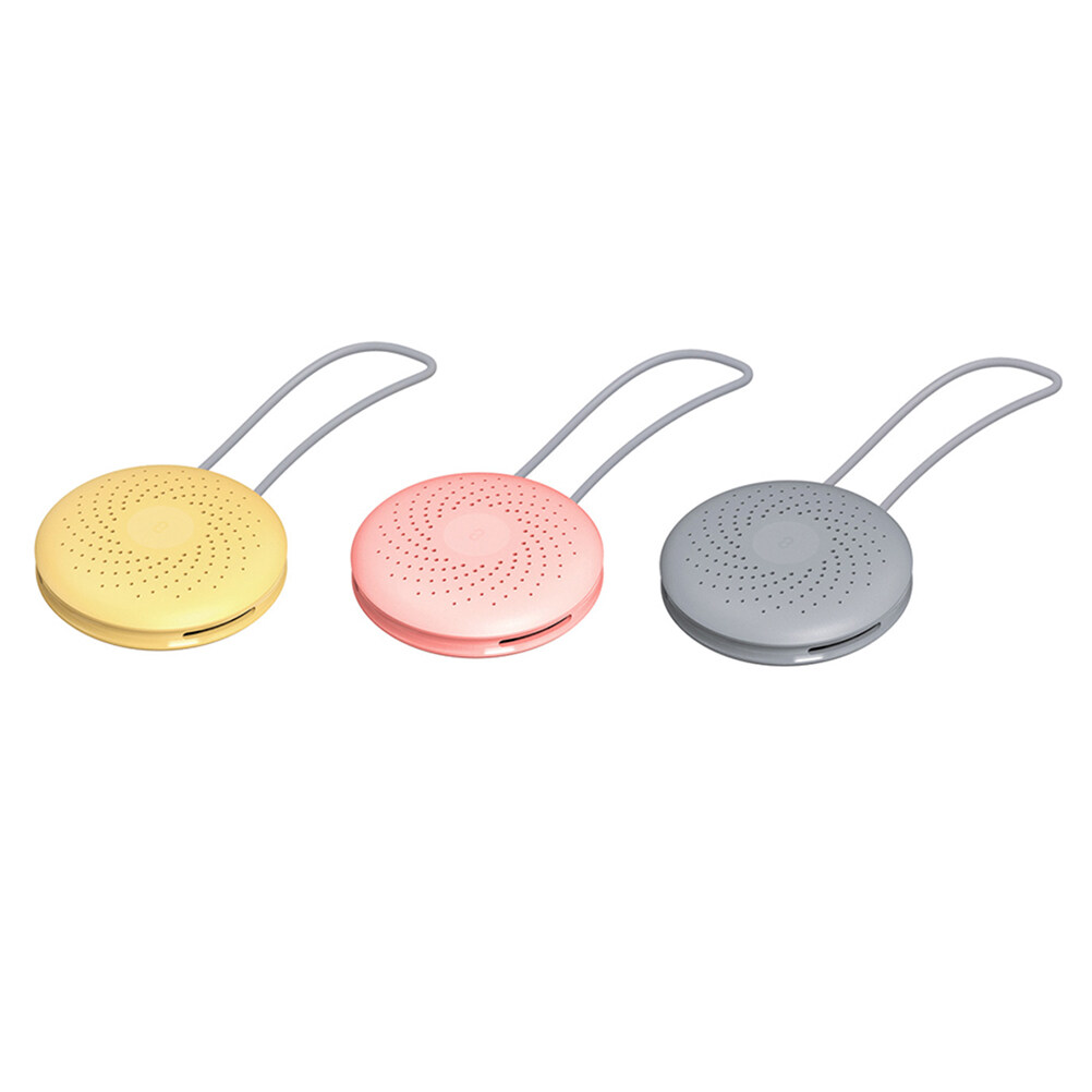 3 Pcs Hanging Mothball Holders Air Freshener Case Simple Container Home