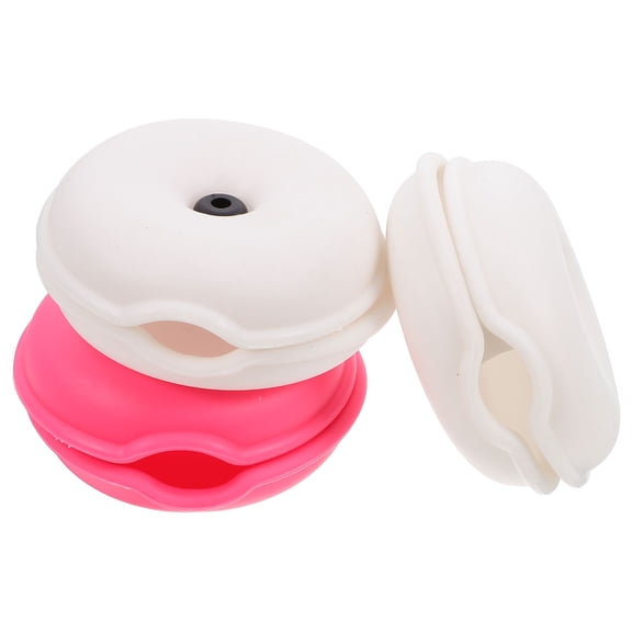 OULII Earphone Cable Management Retractable Cable Organizer 3Pack