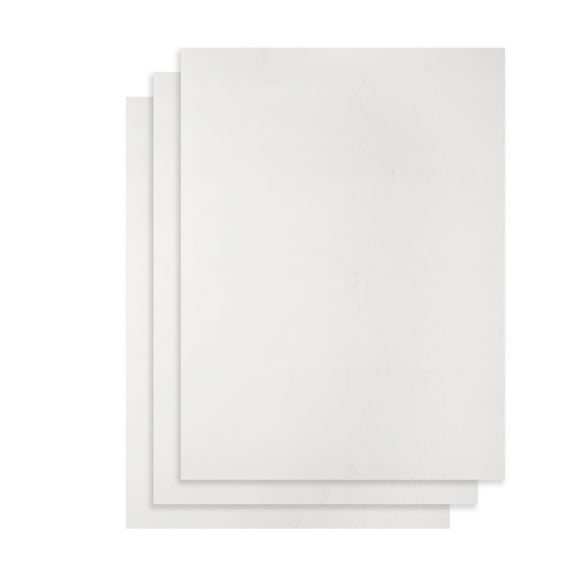 3 Pcs Heat Resistance Oven Liners,12 x 16 inch Non-Stick Oven Liner, White