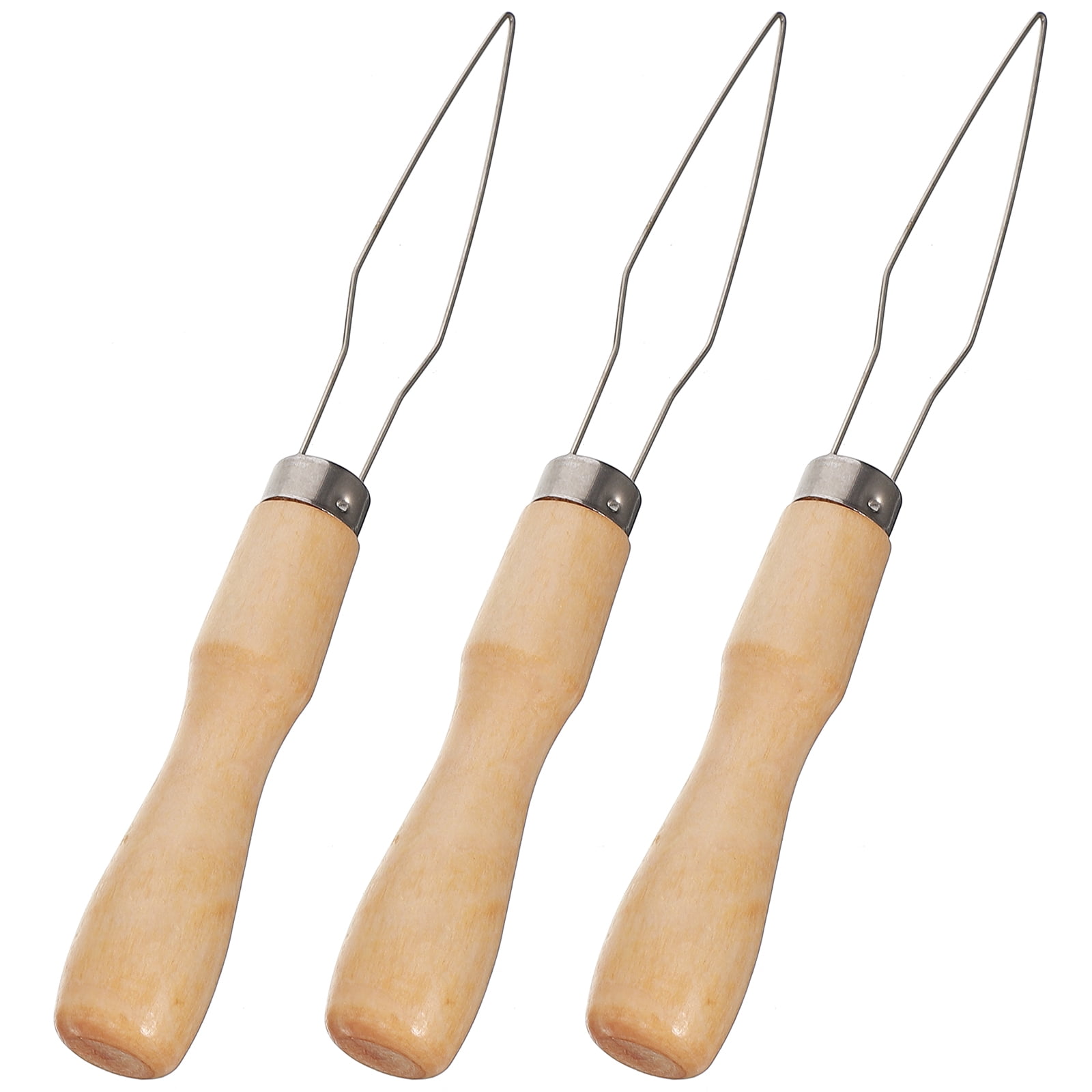 3 Pcs Hook Button Dressing Aid Shirt Buttons Aids Helper Tool Assist