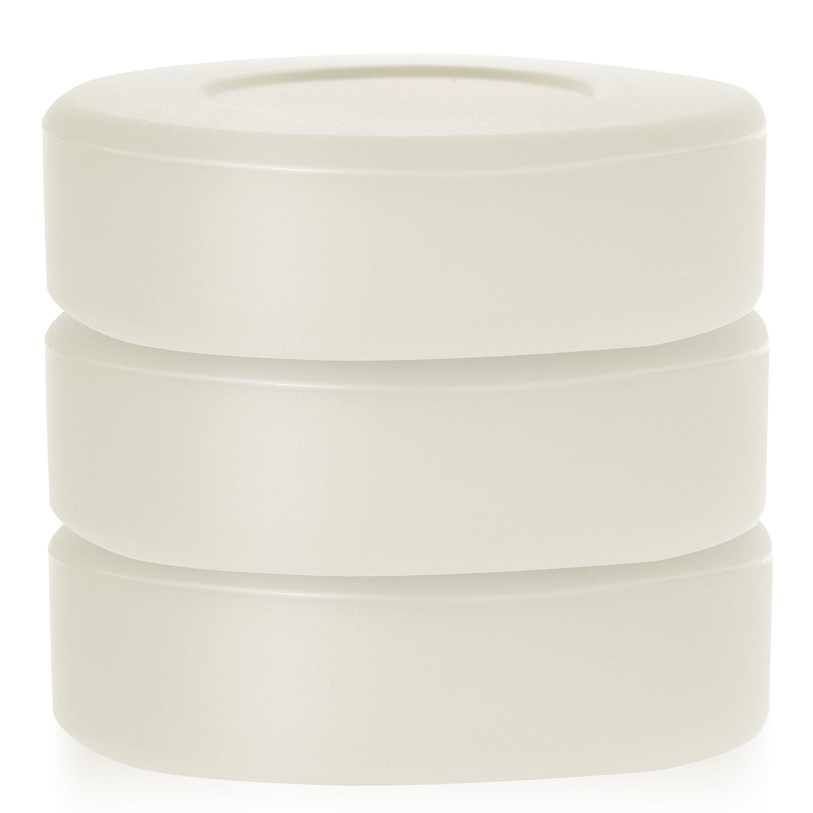 3 Pcs Ice Hockey Pucks Practice Hockey Pucks Luminous Ice Hockey Balls