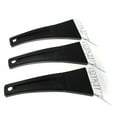 3 Pcs Ice Scraper Car Snow Remover Windshield for