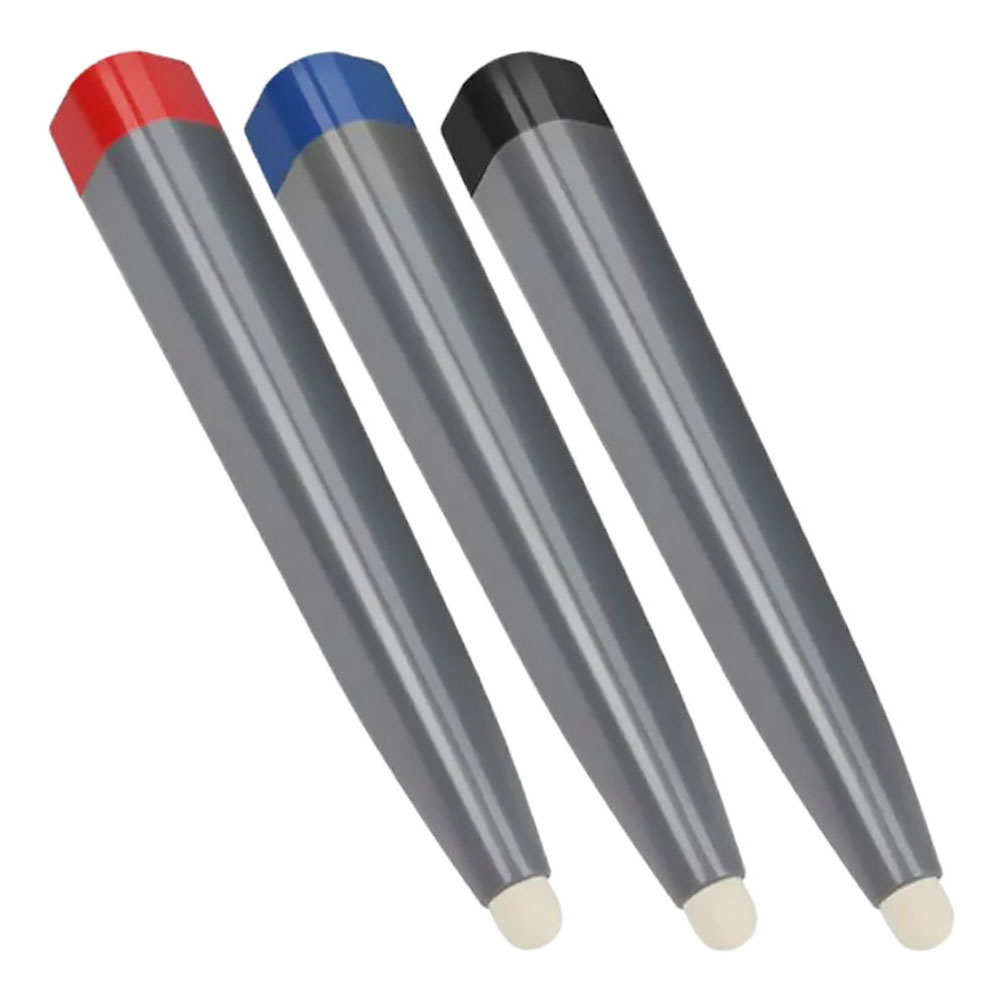 3 Pcs Interactive Portable Whiteboard Screen Stylus Pen Universal Capacitive Pen