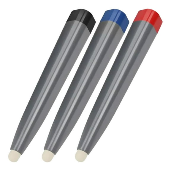 3 Pcs Interactive Whiteboard Screen Writing Pens Electronic Touchscreen