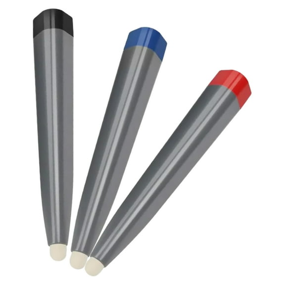 3 Pcs Interactive Writing Pens Stylus Pen Whiteboard Writing Pen Sensitivity Stylus Screen Touch Pens