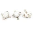 thumbnail image 1 of 3 Pcs KSD301 NC Temperature Switch Thermostat 150 Celsius 250V 10A, 1 of 1