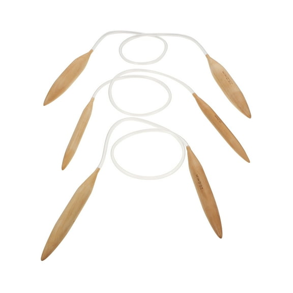 Houderco Cable Needles Knitting Needles Synthetic Material 3Pcs 25Mm