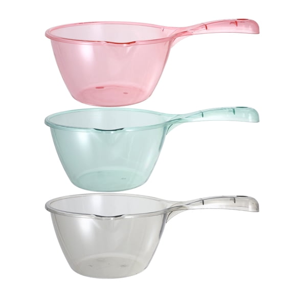 3 Pcs Ladles Canning Ladle Kitchen Spoon Baby 29.00X17.00X9.00CM