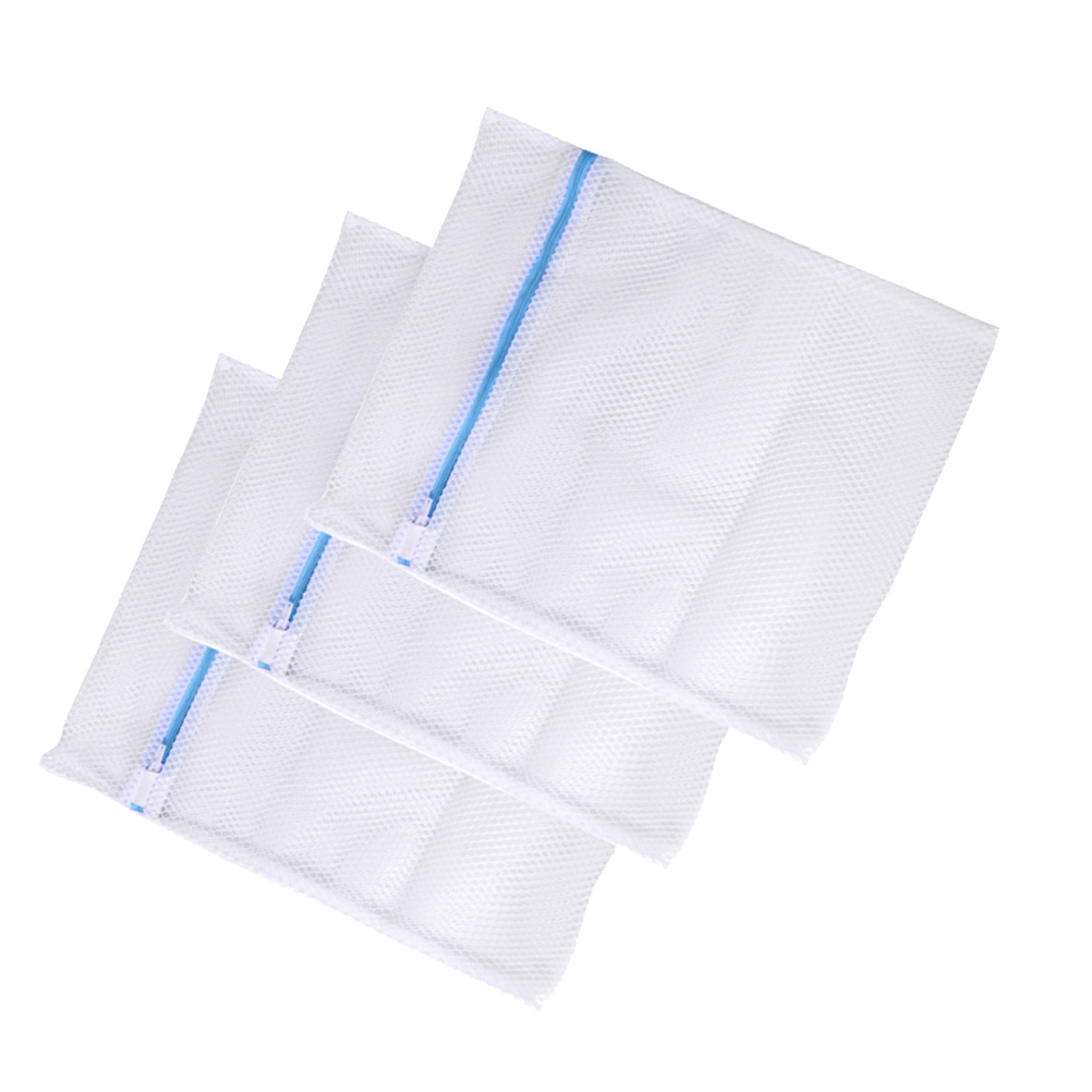 3 Pcs Laundry Bags Fine Laundry Bag Laundry Mesh Bags Practical Washing