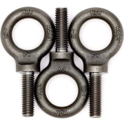3 Pcs Lifting Shoulder Eye Bolts 7/16-14 X 1-3/8