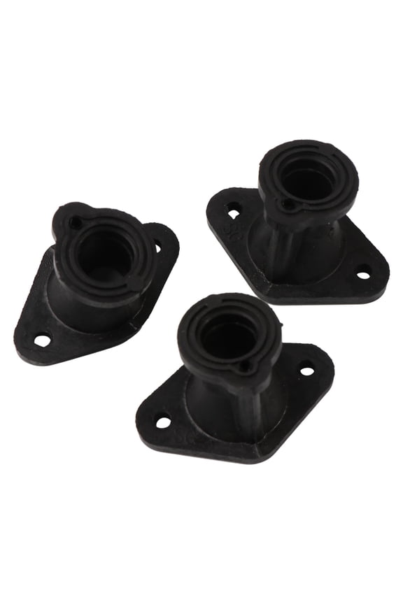 3 Pcs/Lot Chainsaw Intake Manifold Boot 2500 for 25CC Zenoah Gas Small Chainsaw