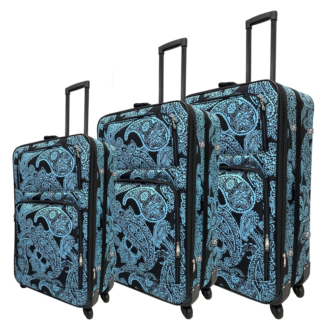 Paisley luggage sets hotsell