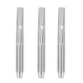 thumbnail image 1 of 3 Pcs Lyre Accessory Professional Part Small Harp Peg Lyres Tuning Pins Pegs String Nails Metal, 1 of 6