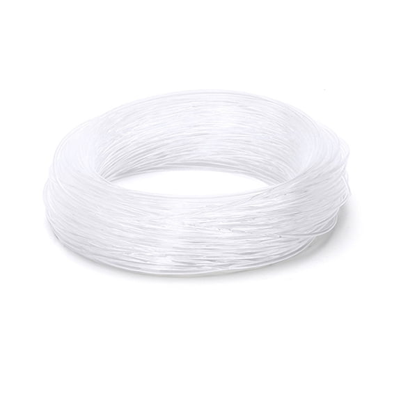 3 Pcs MMA Side Glow Optic Fiber Cable 2Mm Diameter Transparent Flexible Light Guide Uniform Glow Lighting Accessory For Star Ceiling Car And DIY Decor Projects 3 Meter Longevity