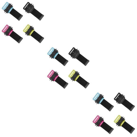 3 Pcs Magnetic Running Sports Phone Holder Fitness 31.00X10.50X2.00CM