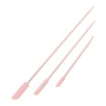 thumbnail image 1 of CRILSTYLEO Baking Cooking Spatulas Pink Silicone 3Pack, 1 of 6
