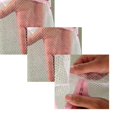 thumbnail image 1 of 3 Pcs Mesh Laundry Bag, Washing Bags With Premium Rust Free Zipper, Store Dirty Clothes, Washing Bags For Laundry, Blouse, Bra, Hosiery, Lingerie, Stocking, Jeans, 1 of 5