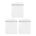 thumbnail image 1 of 3 Pcs Mesh Laundry Bags, Durable Zipper Mesh Wash Bags for Delicates & Traveling 12 x 9", 1 of 9