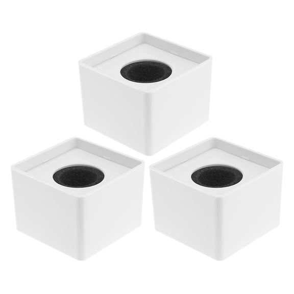 3 Pcs Microphone Logo Interview Logo Station Microphone Station Microphone Flag Station Mic Flag