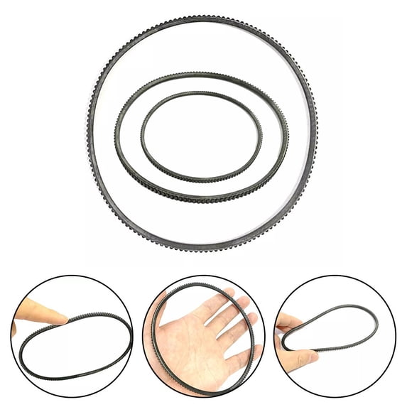 Aandrijfriemen Draaibank Riem 5M355 5M365 5M375 5M387 V-riemen