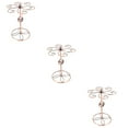 thumbnail image 1 of 3 Pcs Mug Hanger Tree Stand Goblet Drying Stemware Rack, 1 of 8