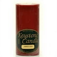 thumbnail image 1 of 3 Pcs, Mulberry 3x6 Pillar Candles 3 in. diameterx6.25 in. tall, 1 of 1