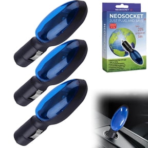 3 Pcs Neosocket Car Fuel Saver, Car Part Fuel Saver,Advanced Fuel Saving Device And Gas Economizer,Fuelsync Gas Saver,Fuel Sync Device,Fuel Saver Devices,Fuelsync Fuel Saver