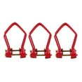 3 Pcs Nozzle Protection Frame Fire Sprinkler Cage Fire Sprinkler Head