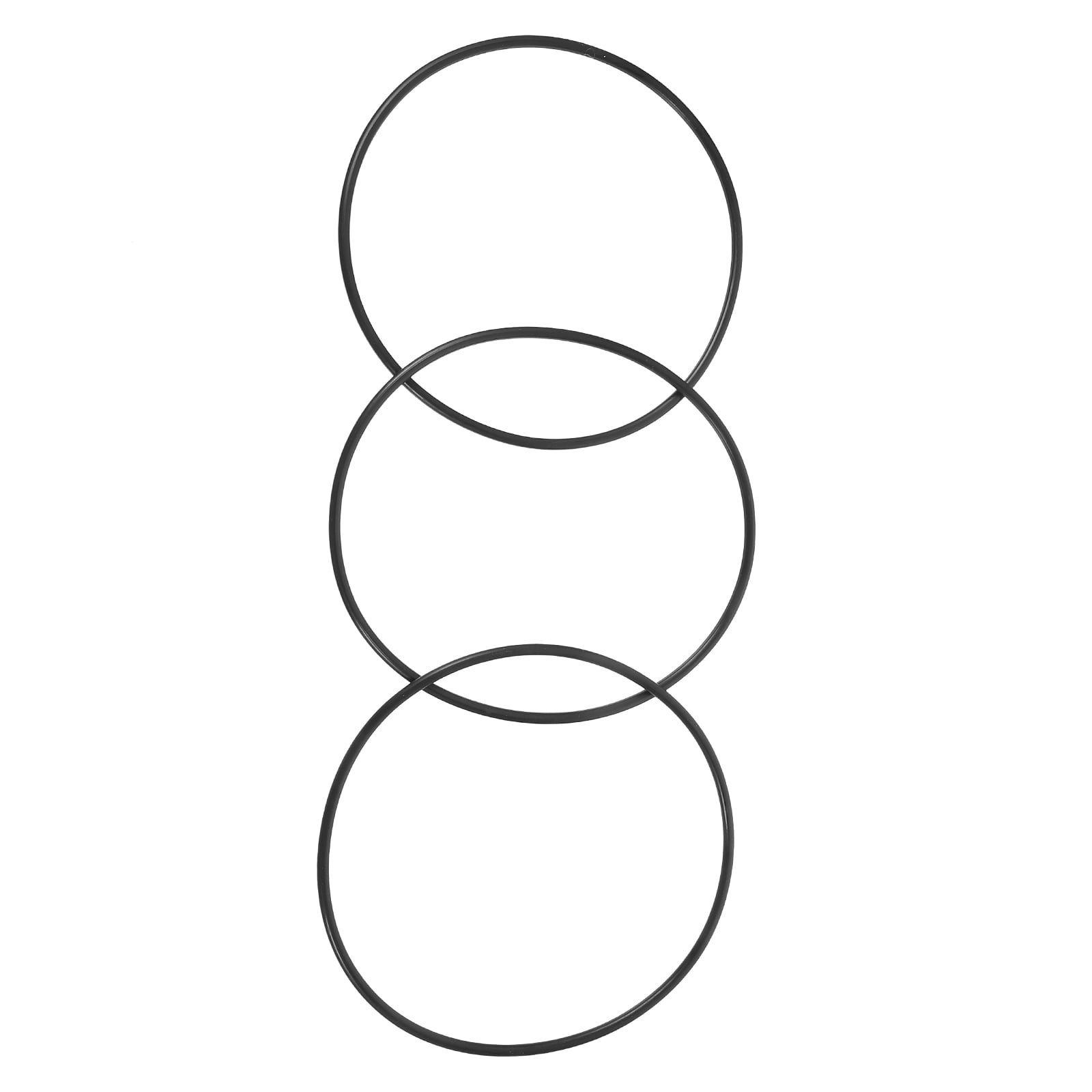 3 Pcs Oring Repair Leaking Water Filter Housing 151122 Replacement