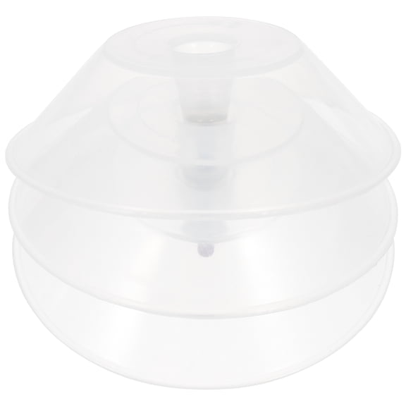 3 Pcs Oil Collecting Container Kitchen Ventilator Filters Motor Range Hood Plastic Catcher Connection Box