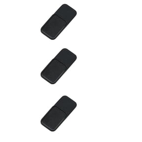 3 Pcs PC Tablet Front Camera Shield Stickers Laptop for Protection Privacy Block