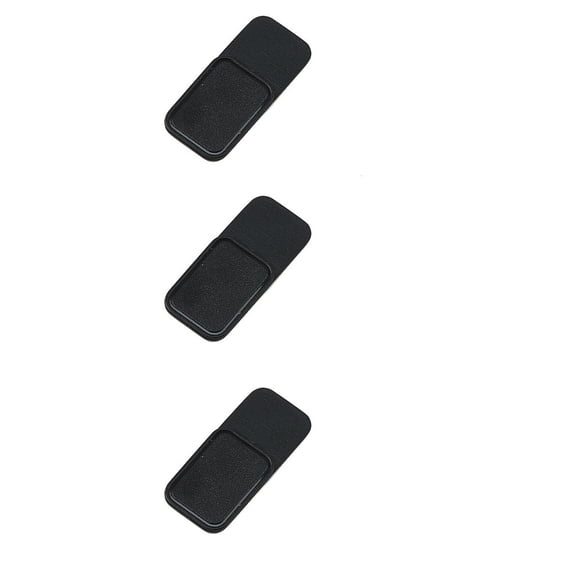 3 Pcs PC Tablet Front Camera Shield Stickers Laptop for Protection Privacy Block