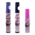 thumbnail image 1 of 3 Pcs PROSA - PROFESIONAL Maxi Volumn Black MASCARA 4 IN 1 LONGER THICKER P1, 1 of 5